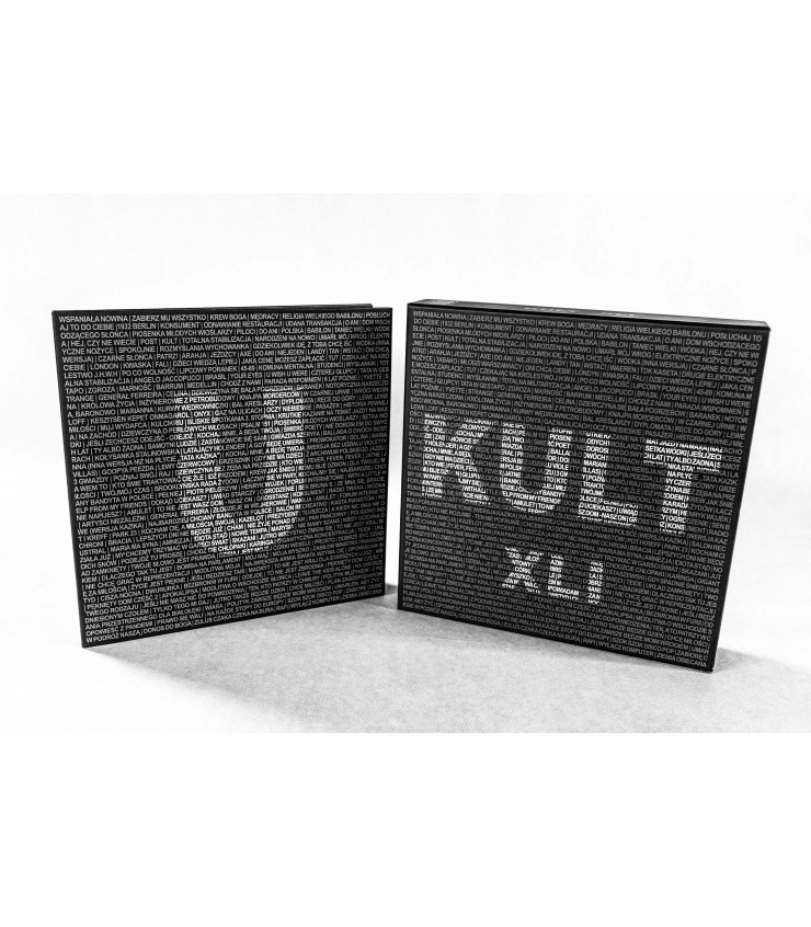 Kult XLI Płyta U lata 90 LIM ED Black Vinyl PREORDER DO DNIA