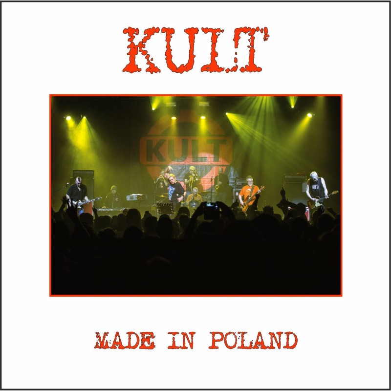 Kult - Made in Poland II [CD]