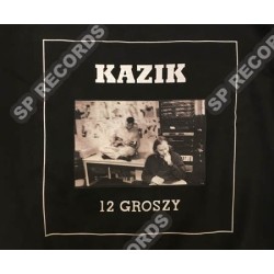 Bluza Kazik - 12 groszy Czarna Standard (black edition)