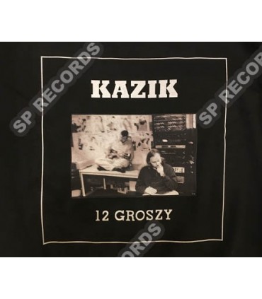 Bluza Kazik - 12 groszy Czarna Standard (black edition)