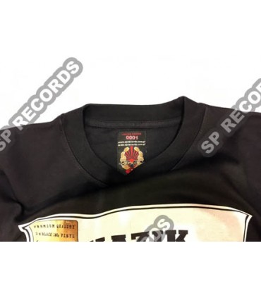 Bluza Kazik - 12 groszy Czarna Standard (Vinyl edition)