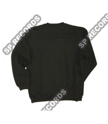 Bluza Kazik - 12 groszy Czarna Standard (Vinyl edition)