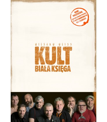 Książka Kult - Biała księga
