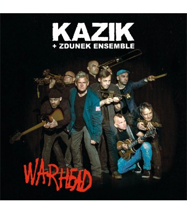 Kazik + Zdunek Ensemble - Warhead [CD]