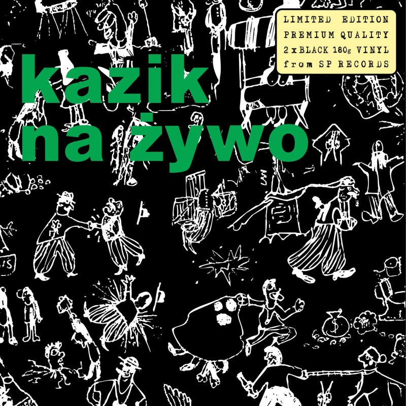 KNŻ - Porozumienie ponad podziałami [2LP] Lim. ed. 1200 szt.