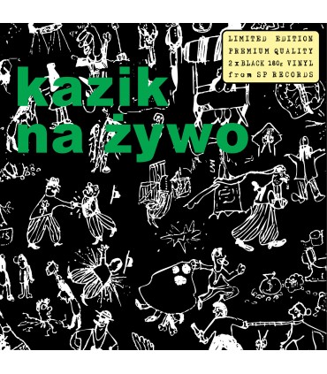KNŻ - Porozumienie ponad podziałami [2LP] Lim. ed. 1200 szt.