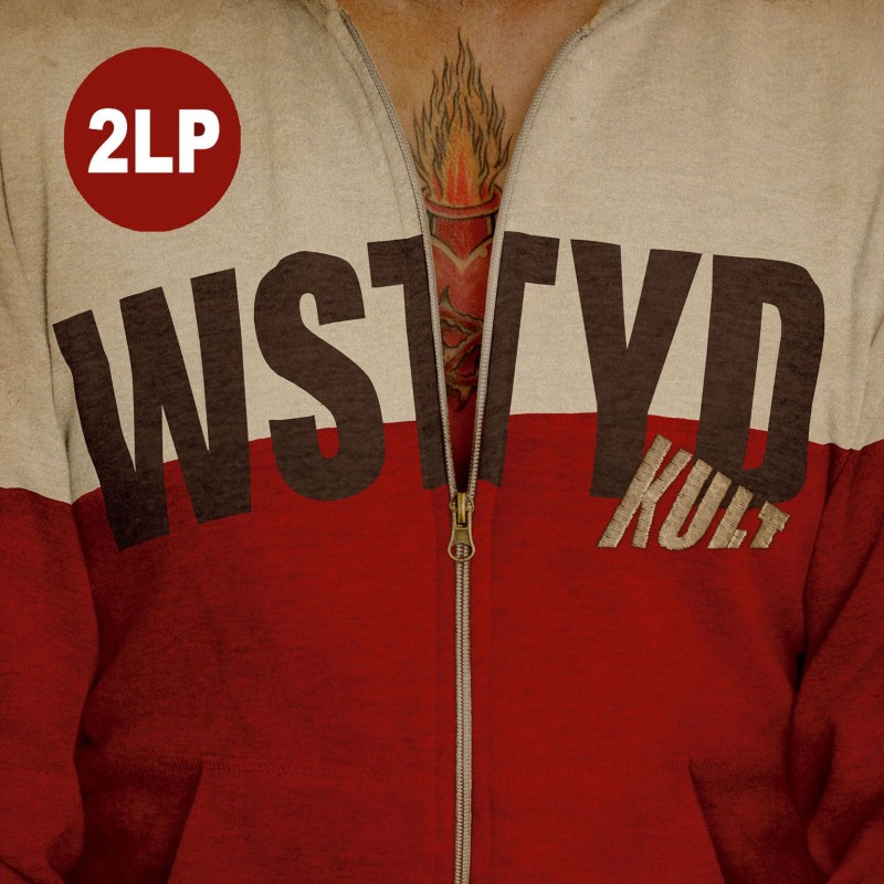 Kult - Wstyd [2LP] Edycja limitowana. Nakład: 1500 szt.