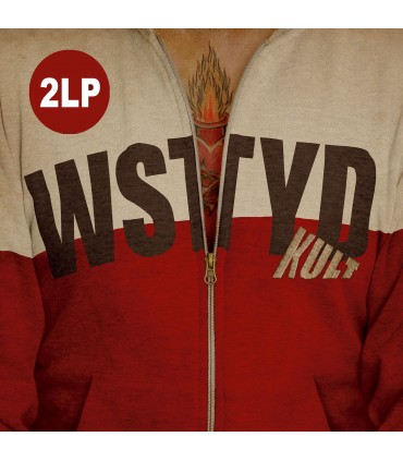 Kult - Wstyd [2LP] Edycja limitowana. Nakład: 1500 szt.