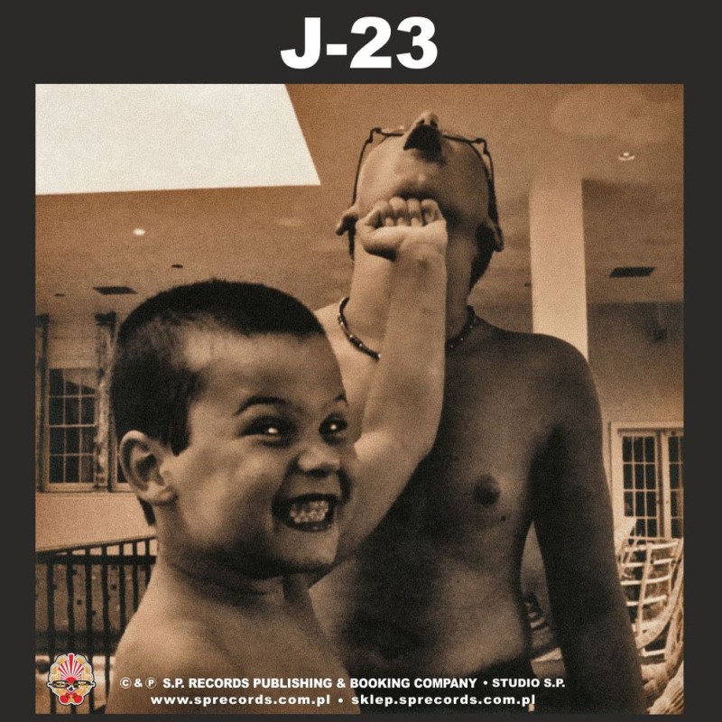 J-23 i Korpus Dyplomatyczny [LP]  Edycja limitowana. Nakład: 300 szt.