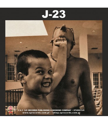 J-23 i Korpus Dyplomatyczny [LP]  Edycja limitowana. Nakład: 300 szt.