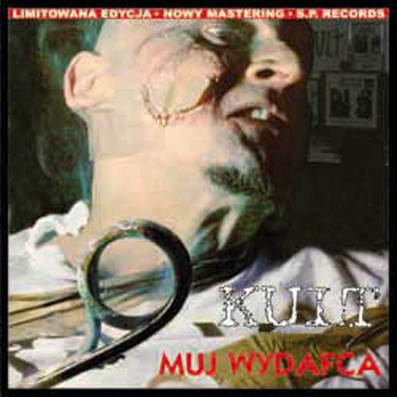 Kult - Muj wydafca [2LP] Edycja limitowana. Nakład: 725 szt.