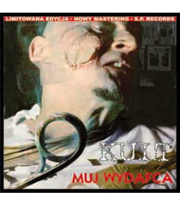 Kult - Muj wydafca [2LP] Edycja limitowana. Nakład: 725 szt.