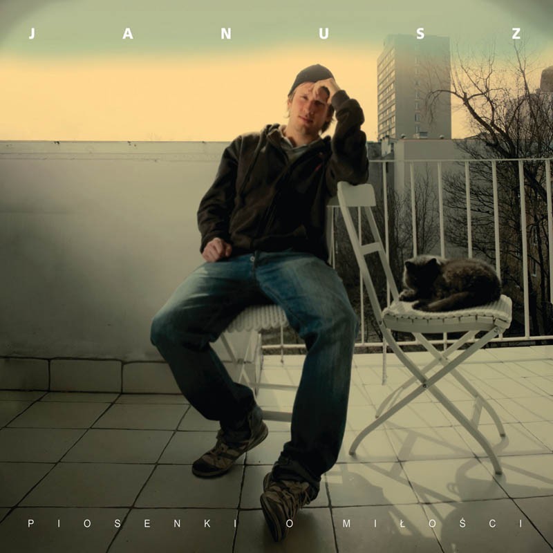 Janusz - Piosenki o miłości [CD]