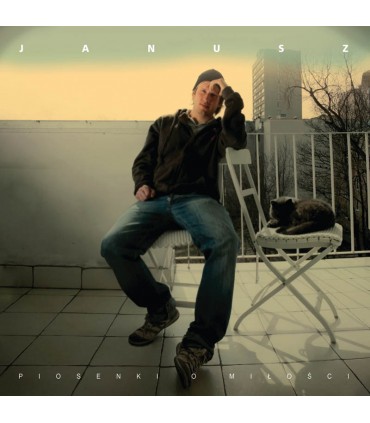 Janusz - Piosenki o miłości [CD]