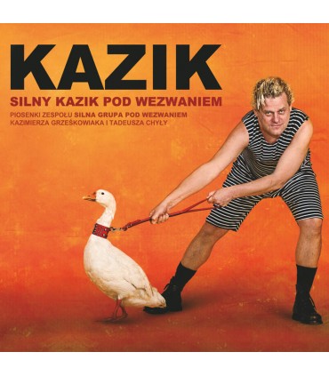 Kazik - Silny Kazik pod wezwaniem [CD]