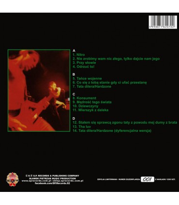 KNŻ - Porozumienie ponad podziałami [2LP] Lim. ed. 1200 szt.