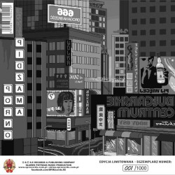 Pidżama Porno - Bułgarskie centrum [2LP] Lim. ed. 1000 szt.