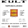 Kult - Spokojnie [1LP] Edycja limitowana. Nakład: 2000 szt.