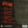 Kazik + Zdunek Ensemble - Warhead [2LP] Edycja limitowana: 1500 szt.