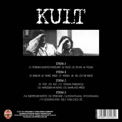 Kult - Posłuchaj to do Ciebie [2LP] Lim. ed. 2000 szt.