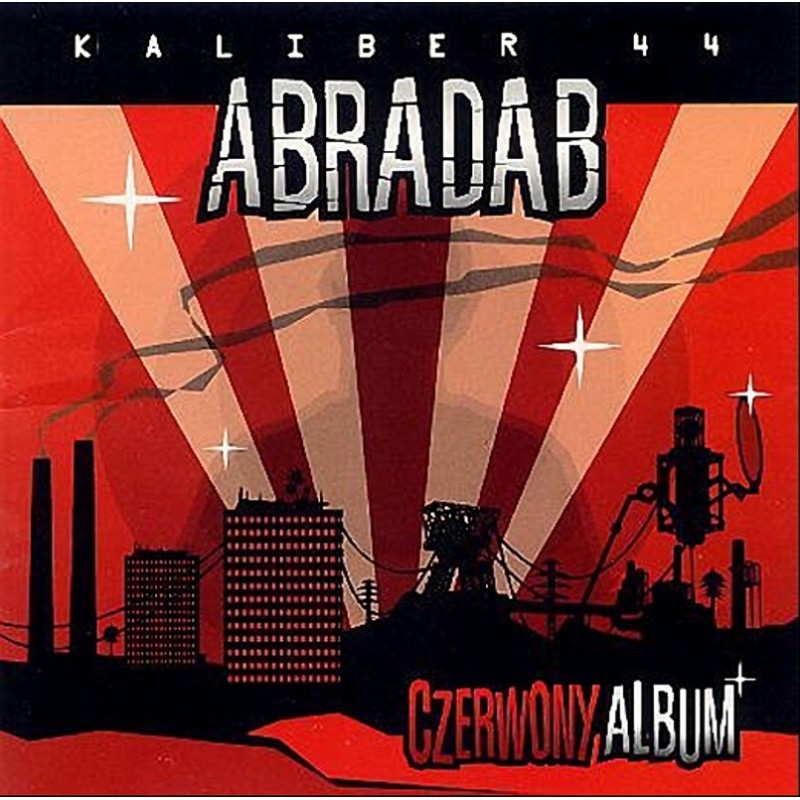 Abradab - Czerwony album [CD]