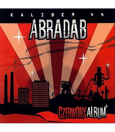 Abradab - Czerwony album [CD]