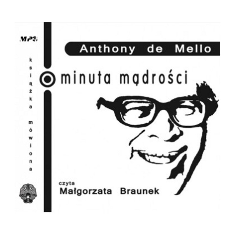 Anthony De Mello - Minuta mądrości [CD MP3]