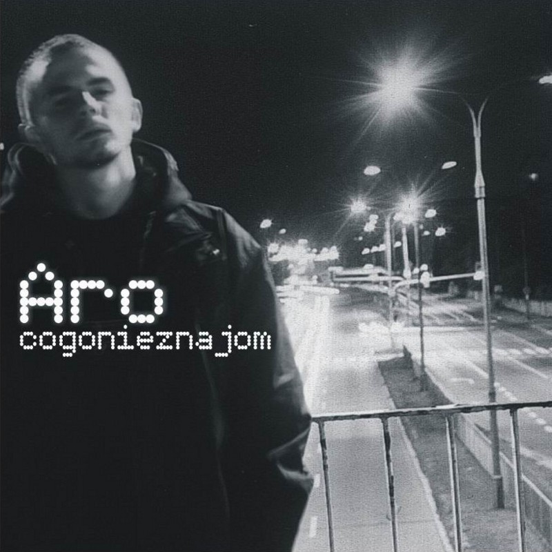 Aro - Cogonieznajom [CD]