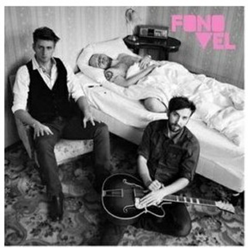 Fonovel - Różowy album [CD]