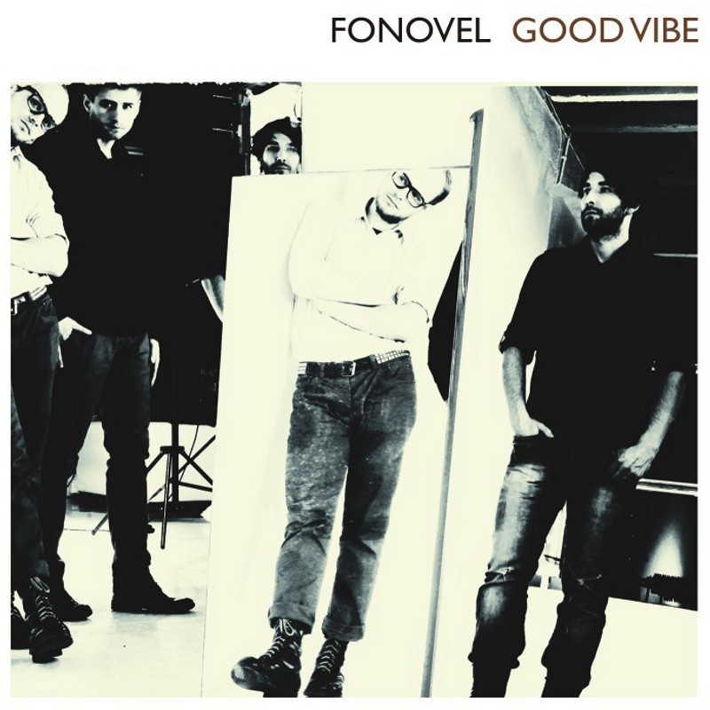 Fonovel - Good vibe [CD]