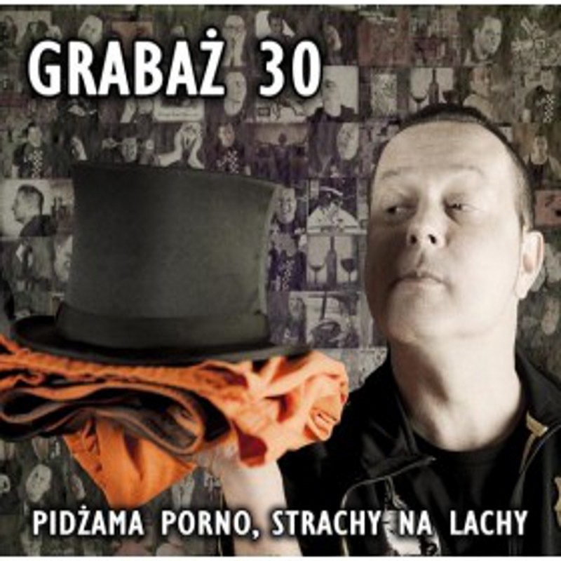 Grabaż 30 [CD]