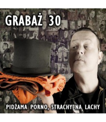 Grabaż 30 [CD]