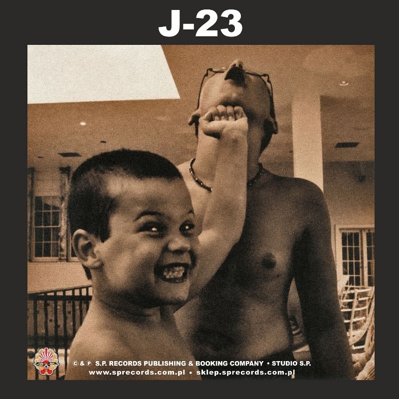 J-23 i Korpus Dyplomatyczny [CD]