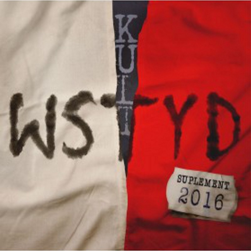 Kult - Wstyd - suplement [CD]