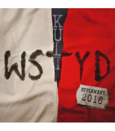 Kult - Wstyd - suplement [CD]