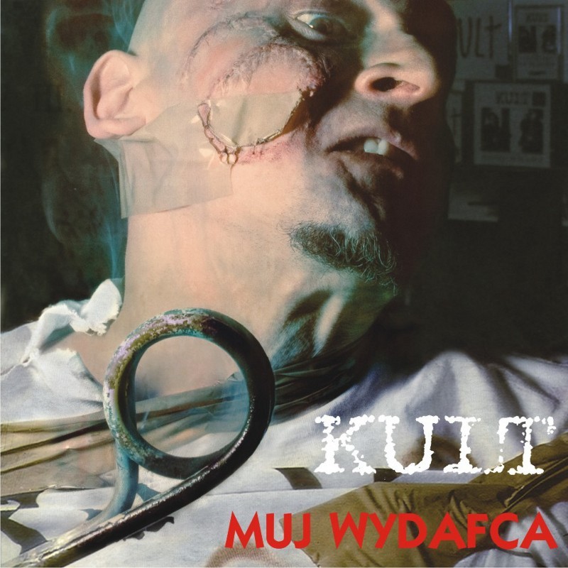 Kult - Muj wydafca [CD]