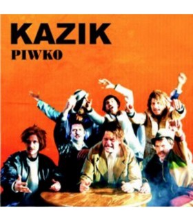 Kazik - Piwko [singiel CD]