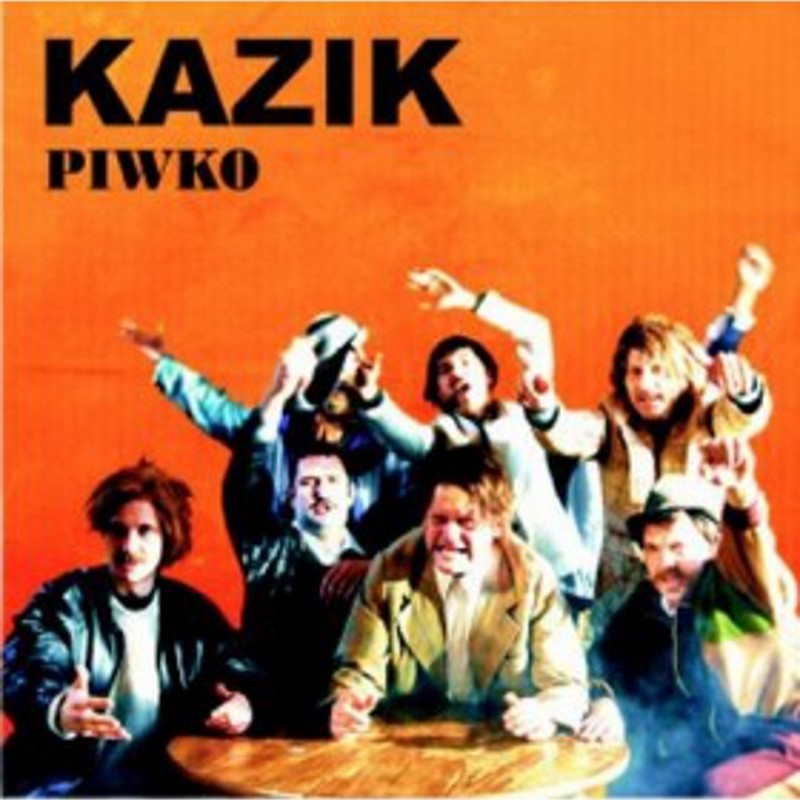 Kazik - Piwko [singiel CD]