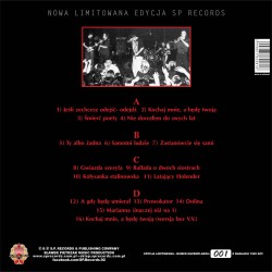 Kult - Tata 2 [2LP] [NOWA EDYCJA] LIM. ED. 1500 szt.