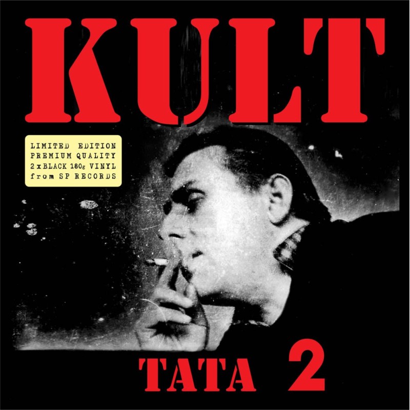 Kult - Tata 2 [2LP] [NOWA EDYCJA] LIM. ED. 1500 szt.