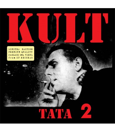 Kult - Tata 2 [2LP] [NOWA EDYCJA] LIM. ED. 1500 szt.