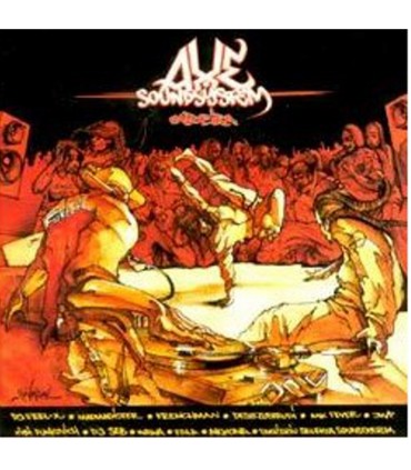 Axe soundsystem - Capoeira [CD]