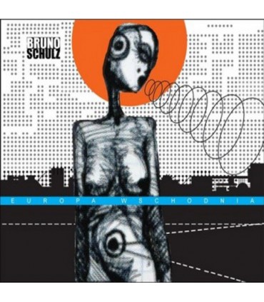 Bruno Schulz - Europa Wschodnia [CD]