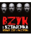 Bzyk i Sztajemka - Stary zły i brzydki [CD]