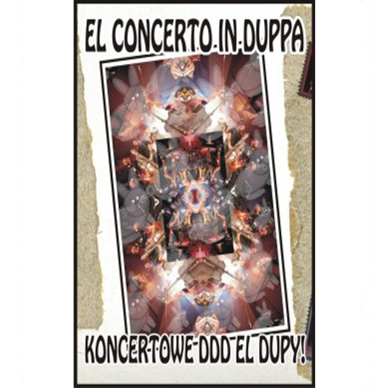 L-Dópa - El Concerto in duppa [DVD]