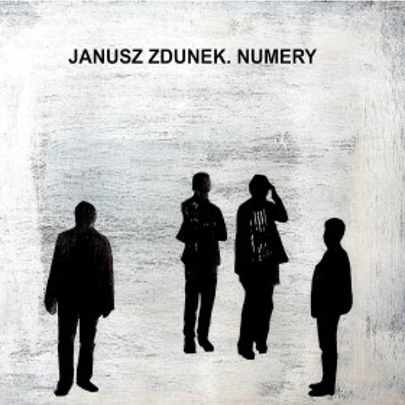 Janusz Zdunek - Numery [CD]