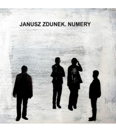 Janusz Zdunek - Numery [CD]