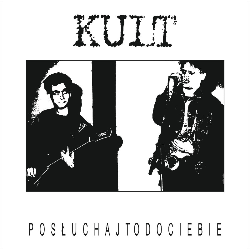 Kult - Posłuchaj to do Ciebie [CD]
