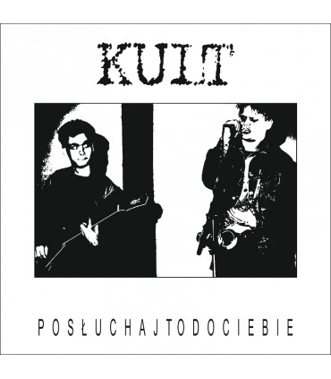 Kult - Posłuchaj to do Ciebie [CD]