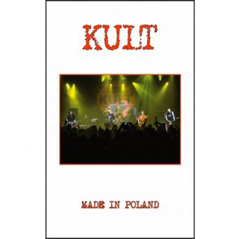 Kult - Made in Poland II [Kaseta MC]